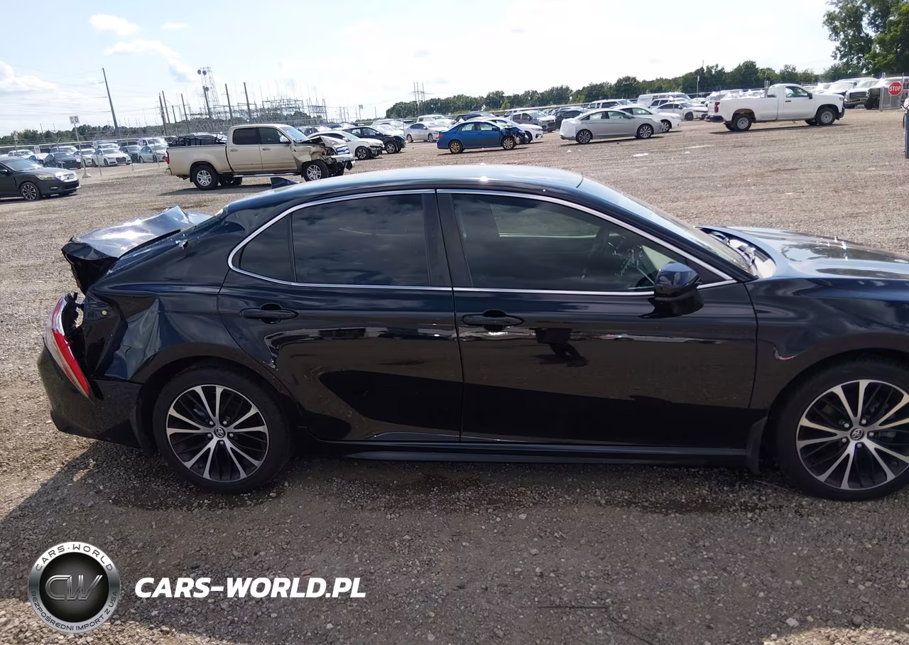 2019 Toyota Camry Se VIN:4T1B11HK2KU746751 - 13