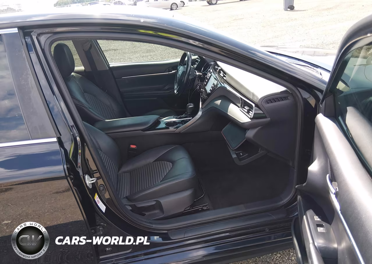 2019 Toyota Camry Se VIN:4T1B11HK2KU746751 - 5