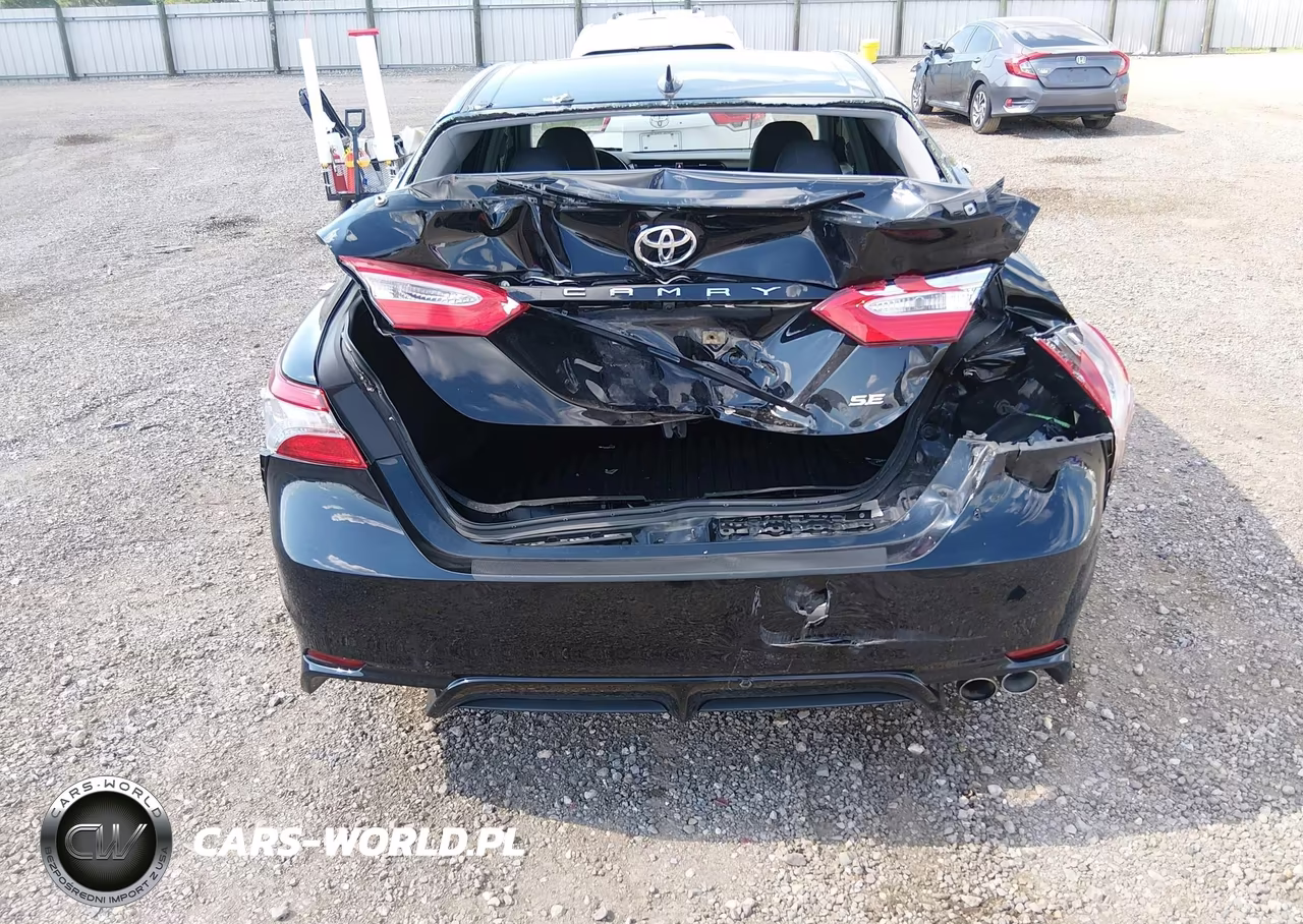 2019 Toyota Camry Se VIN:4T1B11HK2KU746751 - 6