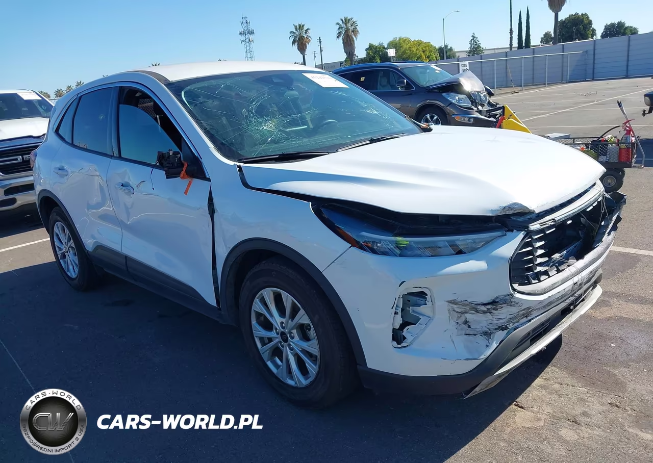 2024 Ford Escape Active – zdjęcie 1 z 22