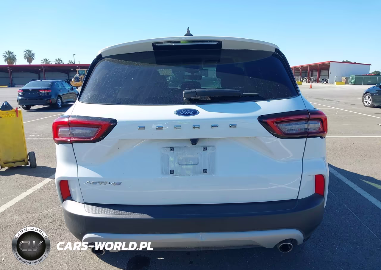 2024 Ford Escape Active VIN:1FMCU0GN3RUA37175 - 17