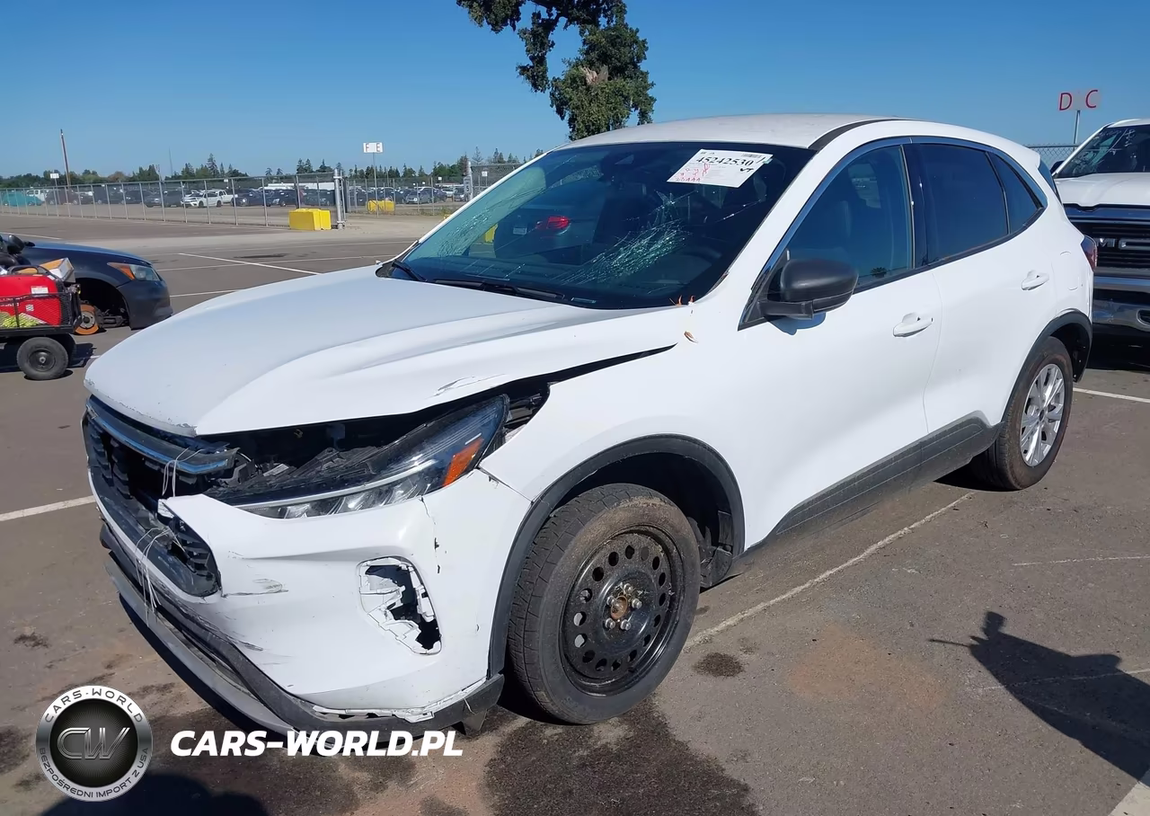 2024 Ford Escape Active VIN:1FMCU0GN3RUA37175 - 2