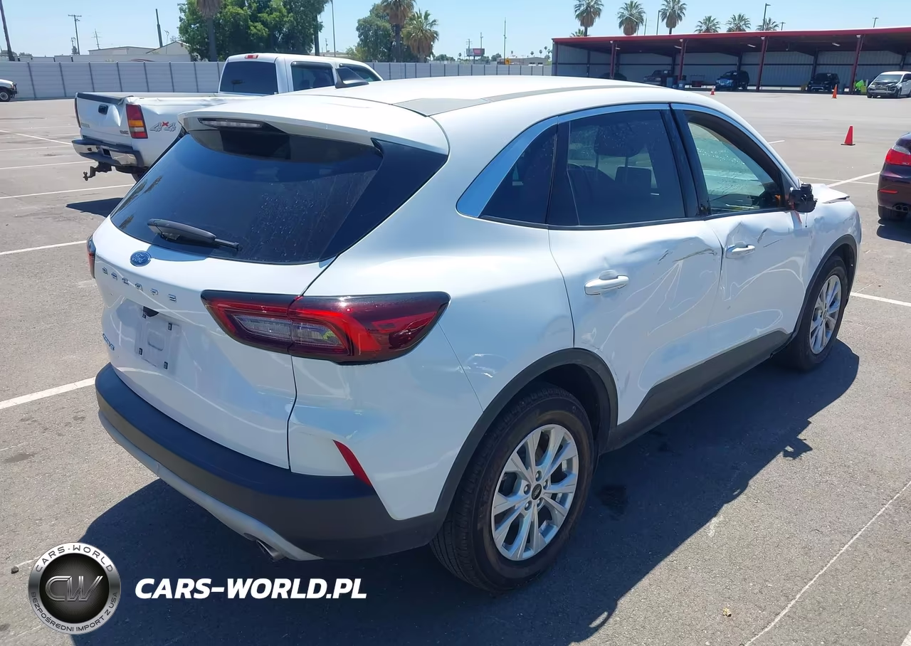 2024 Ford Escape Active VIN:1FMCU0GN3RUA37175 - 4