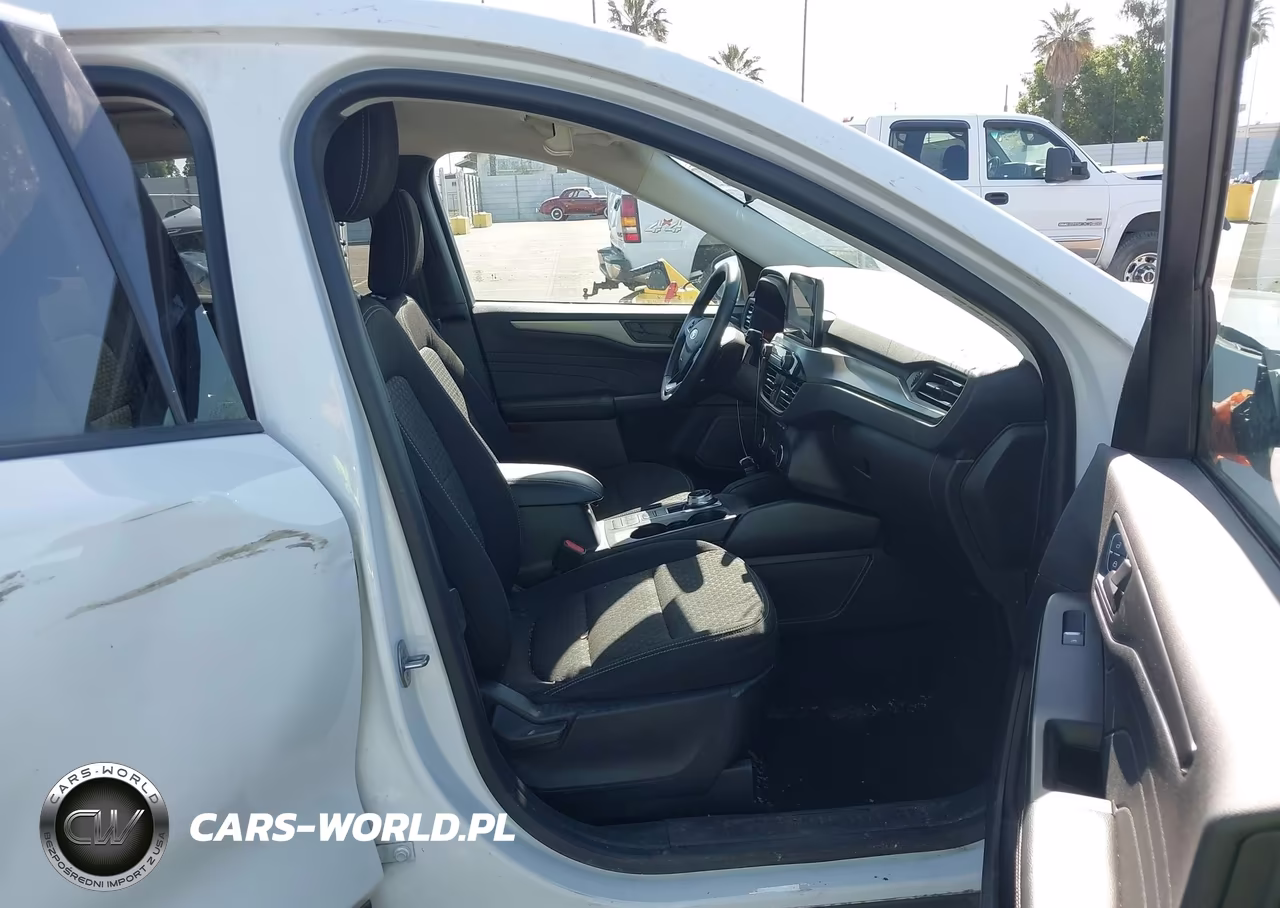 2024 Ford Escape Active VIN:1FMCU0GN3RUA37175 - 5