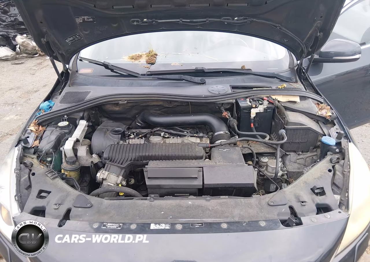 2012 Volvo S60 T5 VIN:YV1622FS2C2128073 - 10