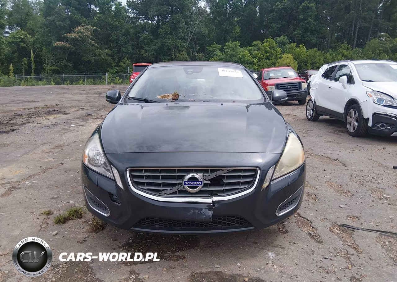 2012 Volvo S60 T5 VIN:YV1622FS2C2128073 - 13
