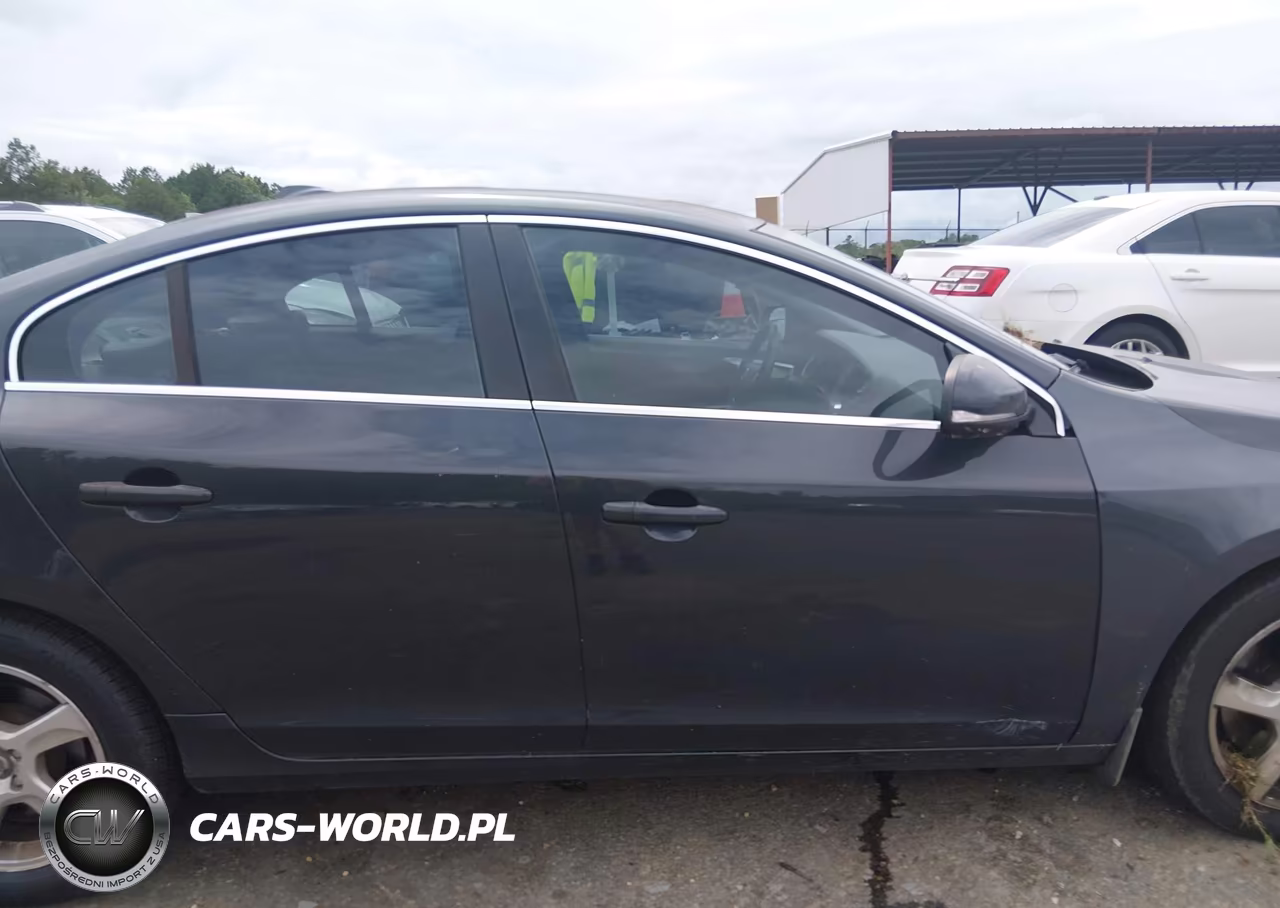2012 Volvo S60 T5 VIN:YV1622FS2C2128073 - 14
