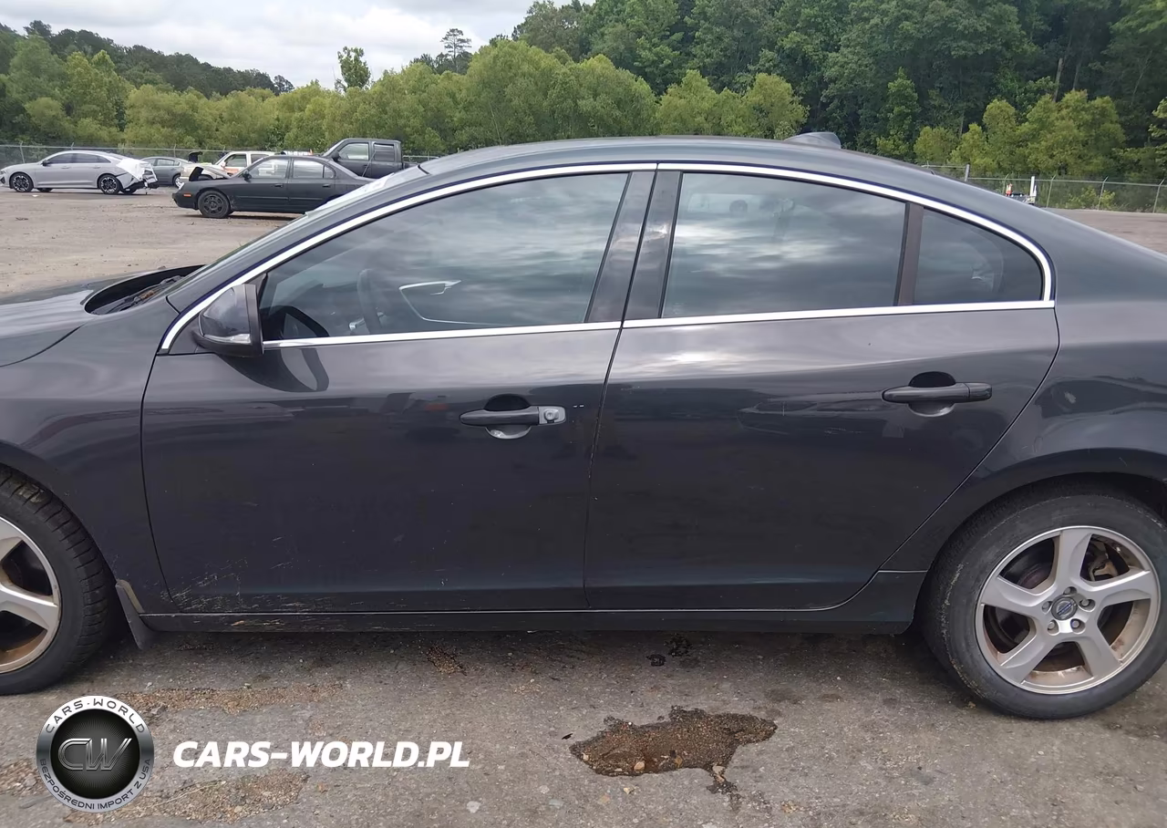 2012 Volvo S60 T5 VIN:YV1622FS2C2128073 - 15