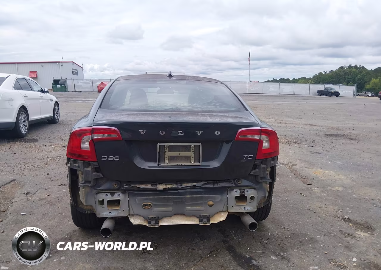 2012 Volvo S60 T5 VIN:YV1622FS2C2128073 - 17
