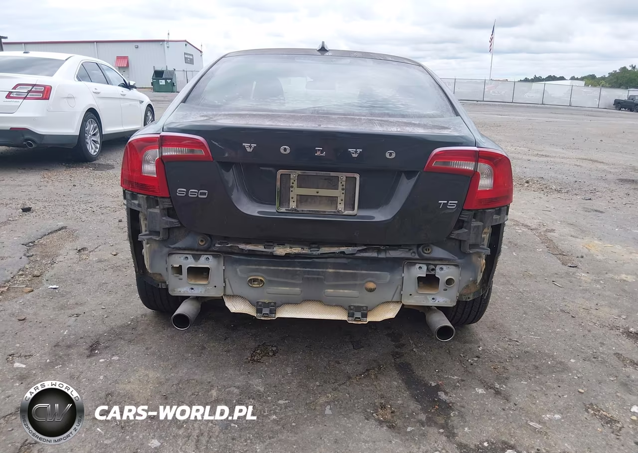 2012 Volvo S60 T5 VIN:YV1622FS2C2128073 - 6