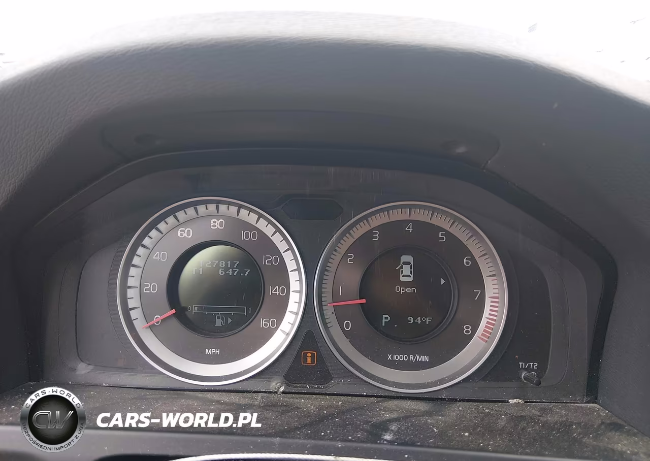 2012 Volvo S60 T5 VIN:YV1622FS2C2128073 - 7