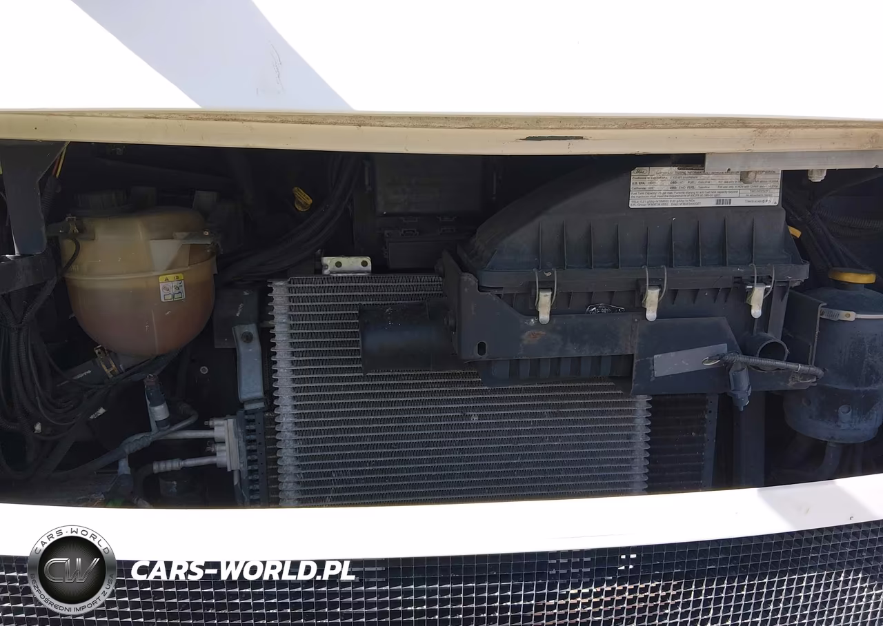 2009 Ford F550 Super Duty Stripped Chass VIN:1F6NF53Y090A01751 - 10
