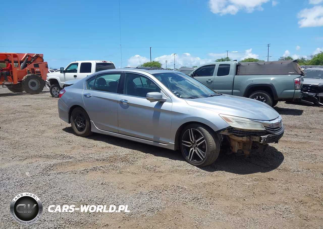 2016 Honda Accord Touring