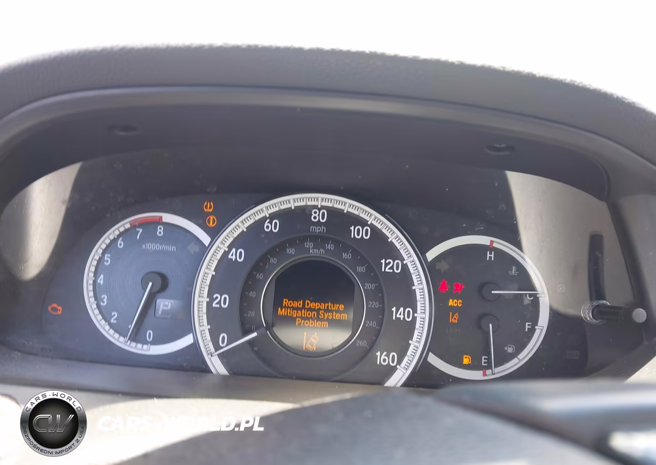 2016 Honda Accord Touring VIN:1HGCR3F91GA022881 - 7