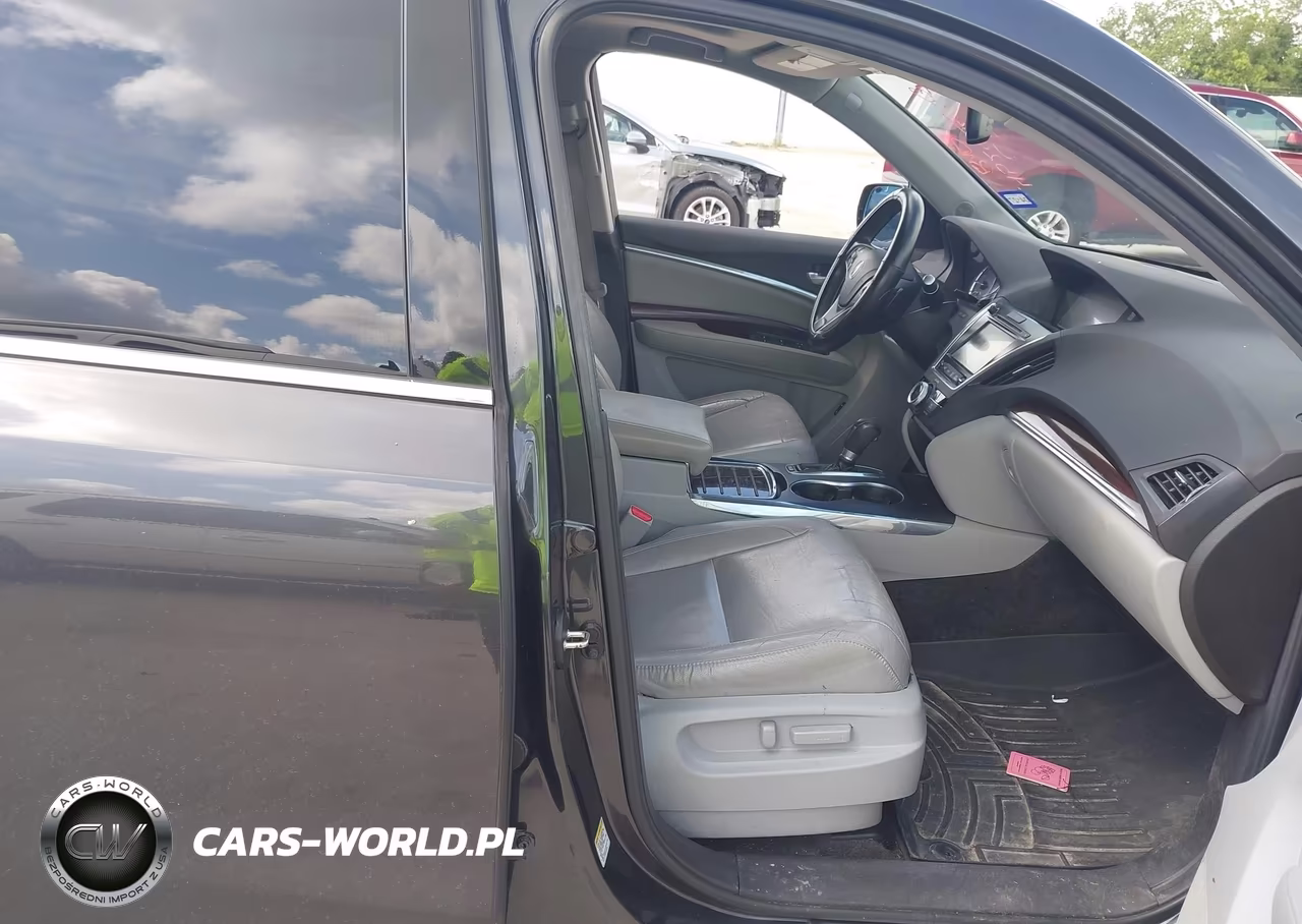 2014 Acura Mdx VIN:5FRYD3H2XEB006717 - 5