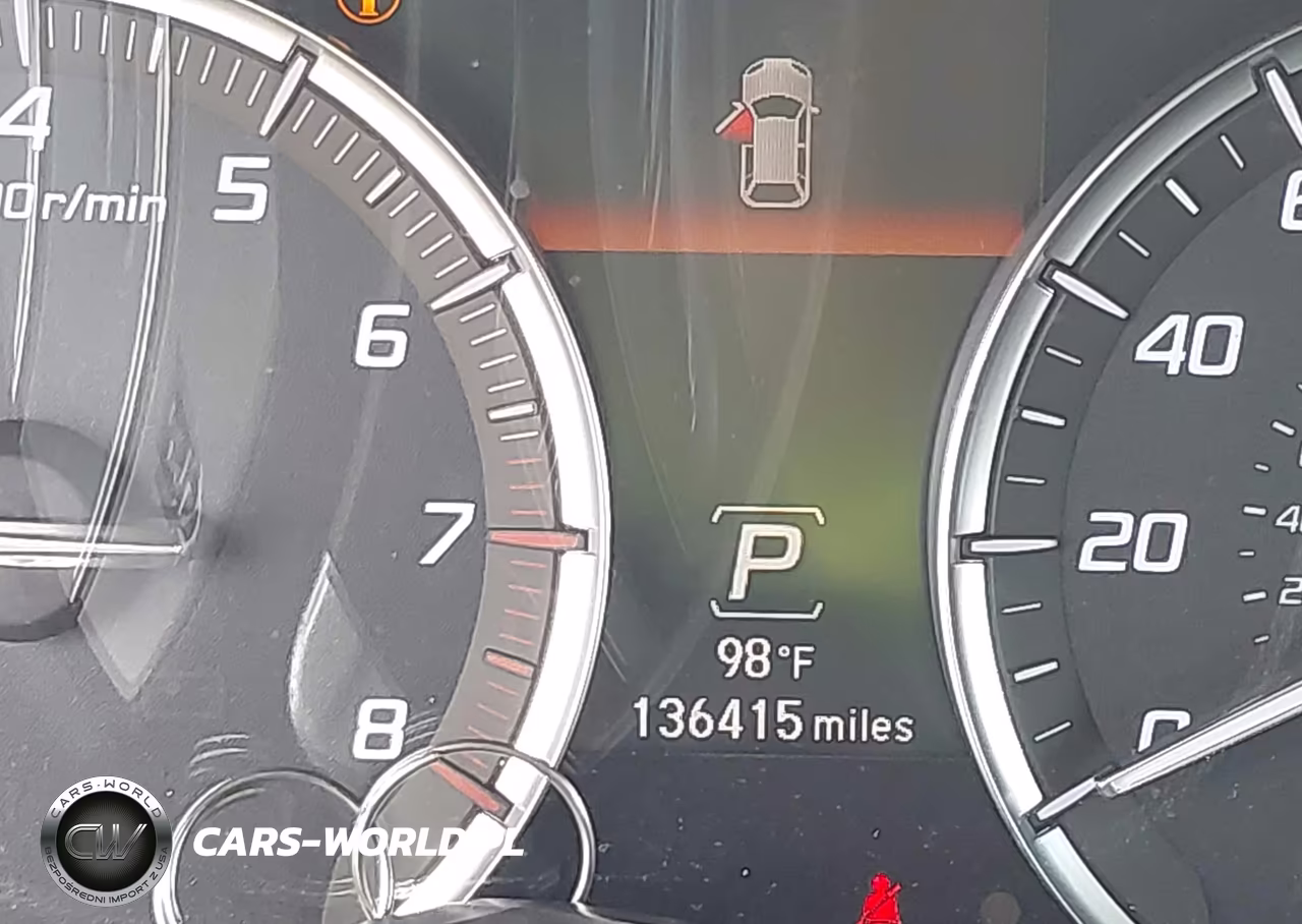 2014 Acura Mdx VIN:5FRYD3H2XEB006717 - 7