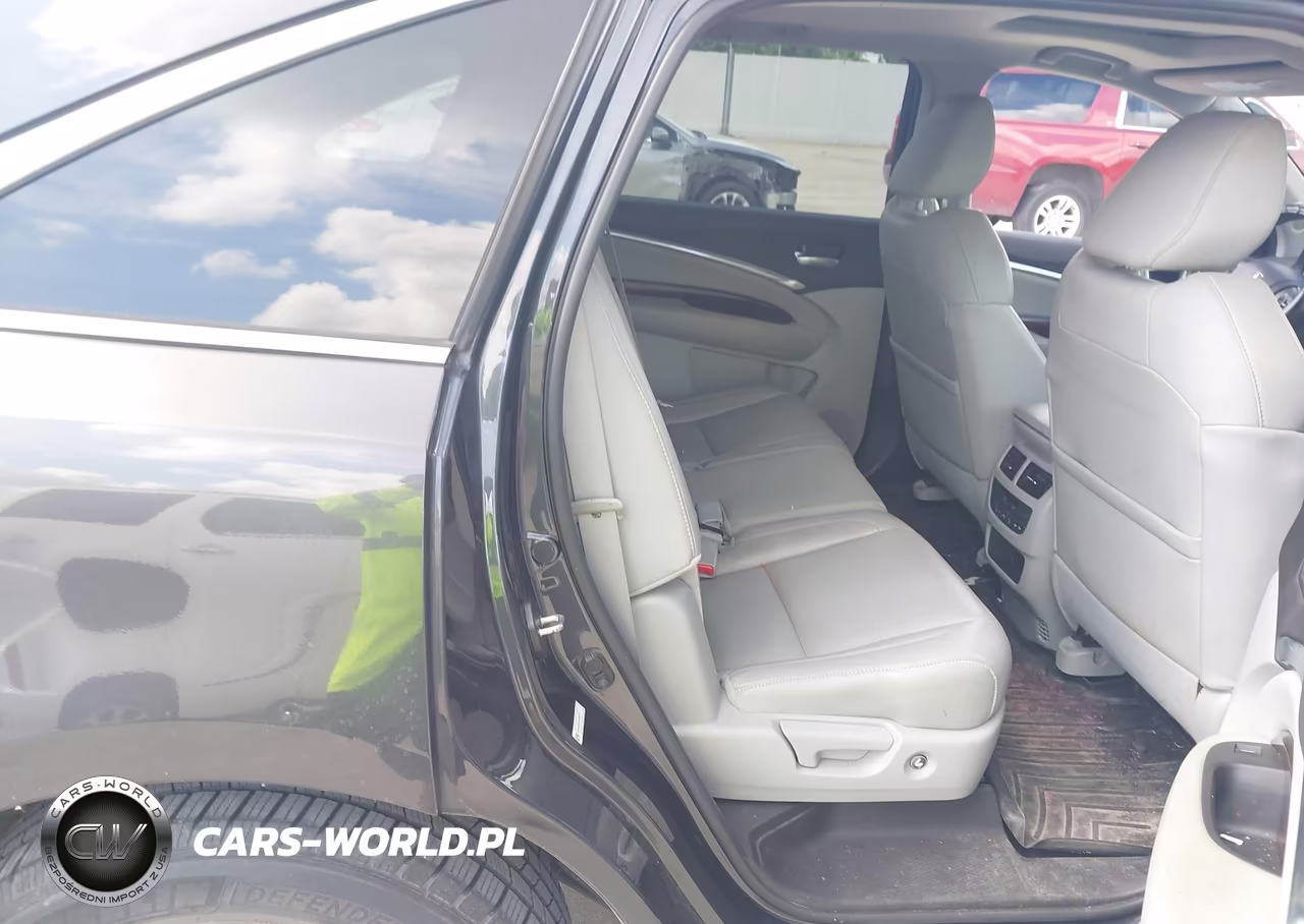 2014 Acura Mdx VIN:5FRYD3H2XEB006717 - 8