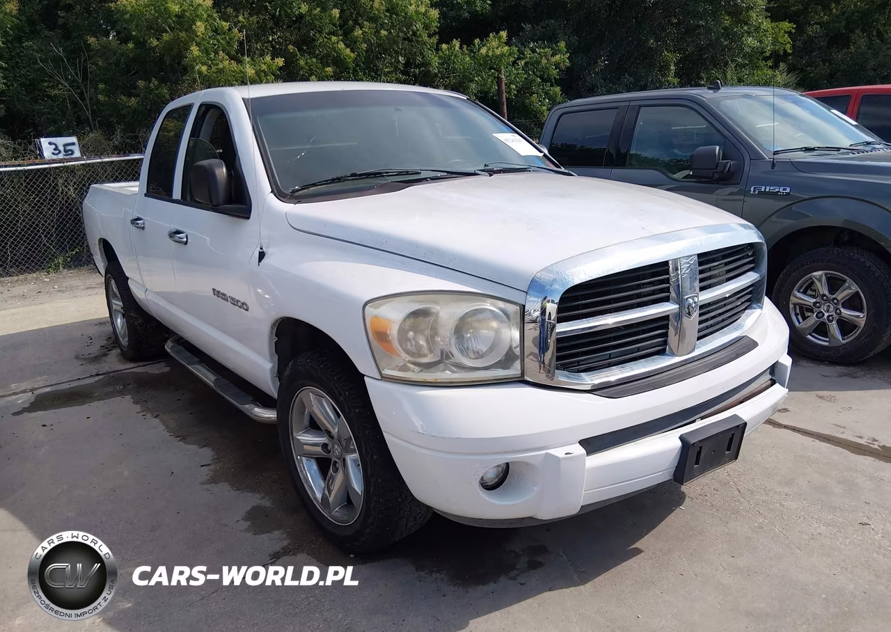 2007 Dodge Ram 1500 Slt