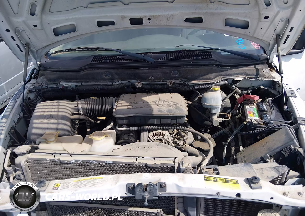 2007 Dodge Ram 1500 Slt VIN:1D7HA18P67S228712 - 10