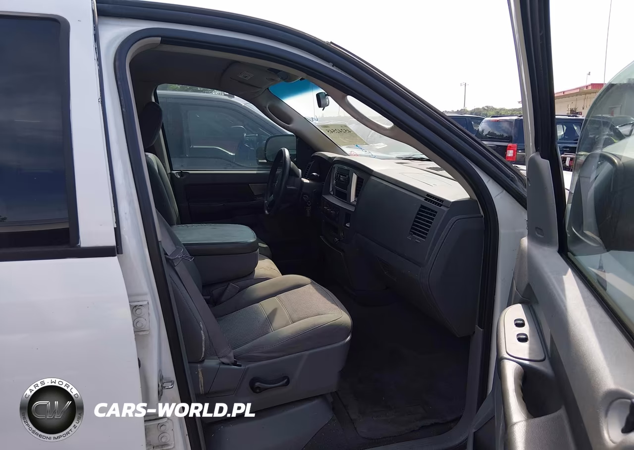 2007 Dodge Ram 1500 Slt VIN:1D7HA18P67S228712 - 5