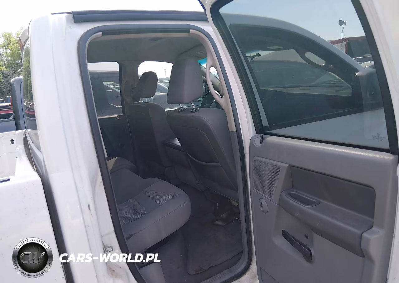 2007 Dodge Ram 1500 Slt VIN:1D7HA18P67S228712 - 8