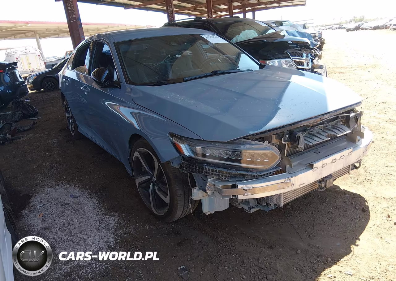 2022 Honda Accord Sport – zdjęcie 1 z 17