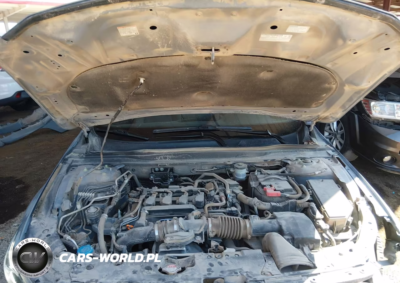 2022 Honda Accord Sport VIN:1HGCV1F37NA047759 - 10