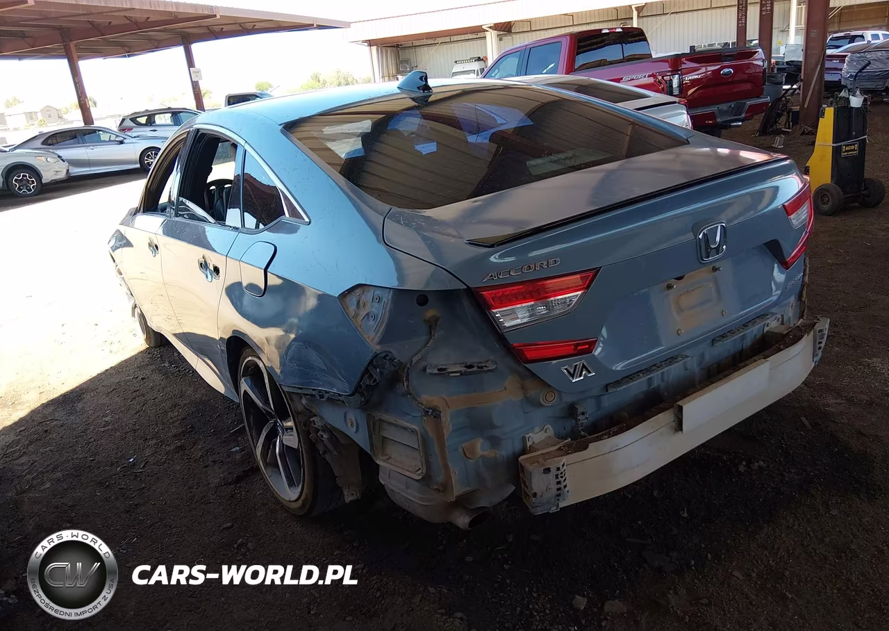 2022 Honda Accord Sport VIN:1HGCV1F37NA047759 - 3