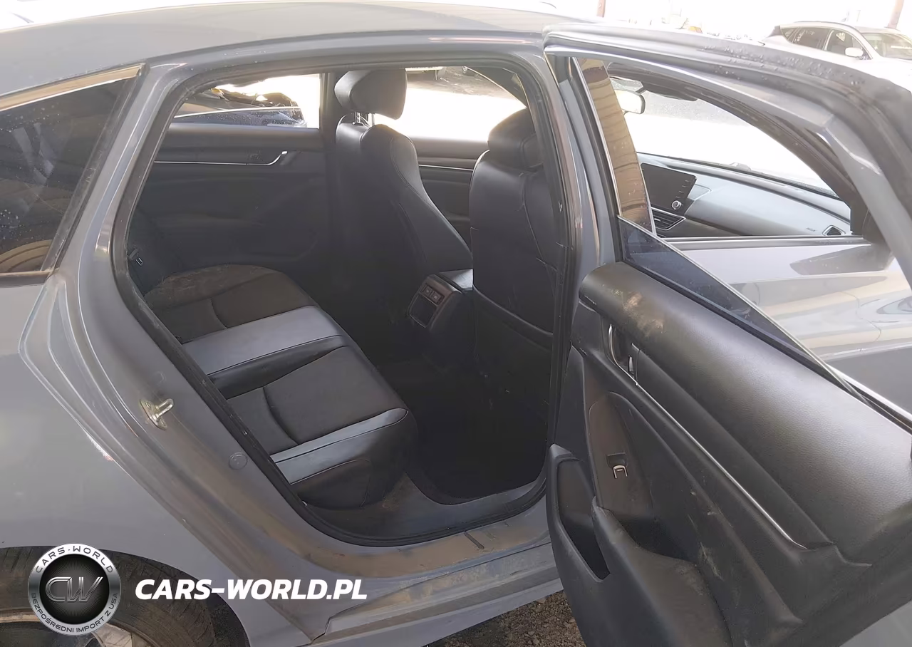 2022 Honda Accord Sport VIN:1HGCV1F37NA047759 - 8