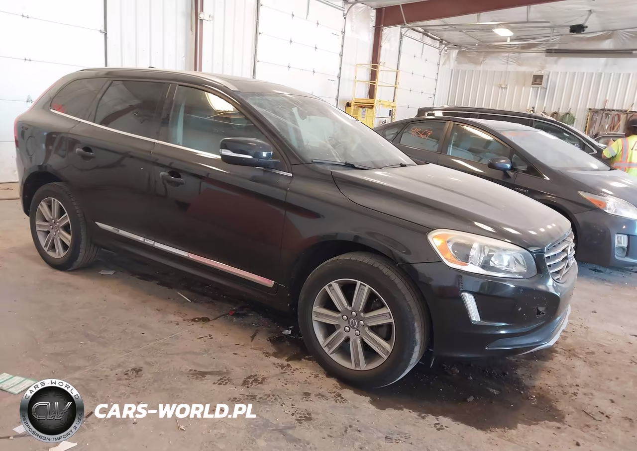2017 Volvo Xc60 T5 Inscription