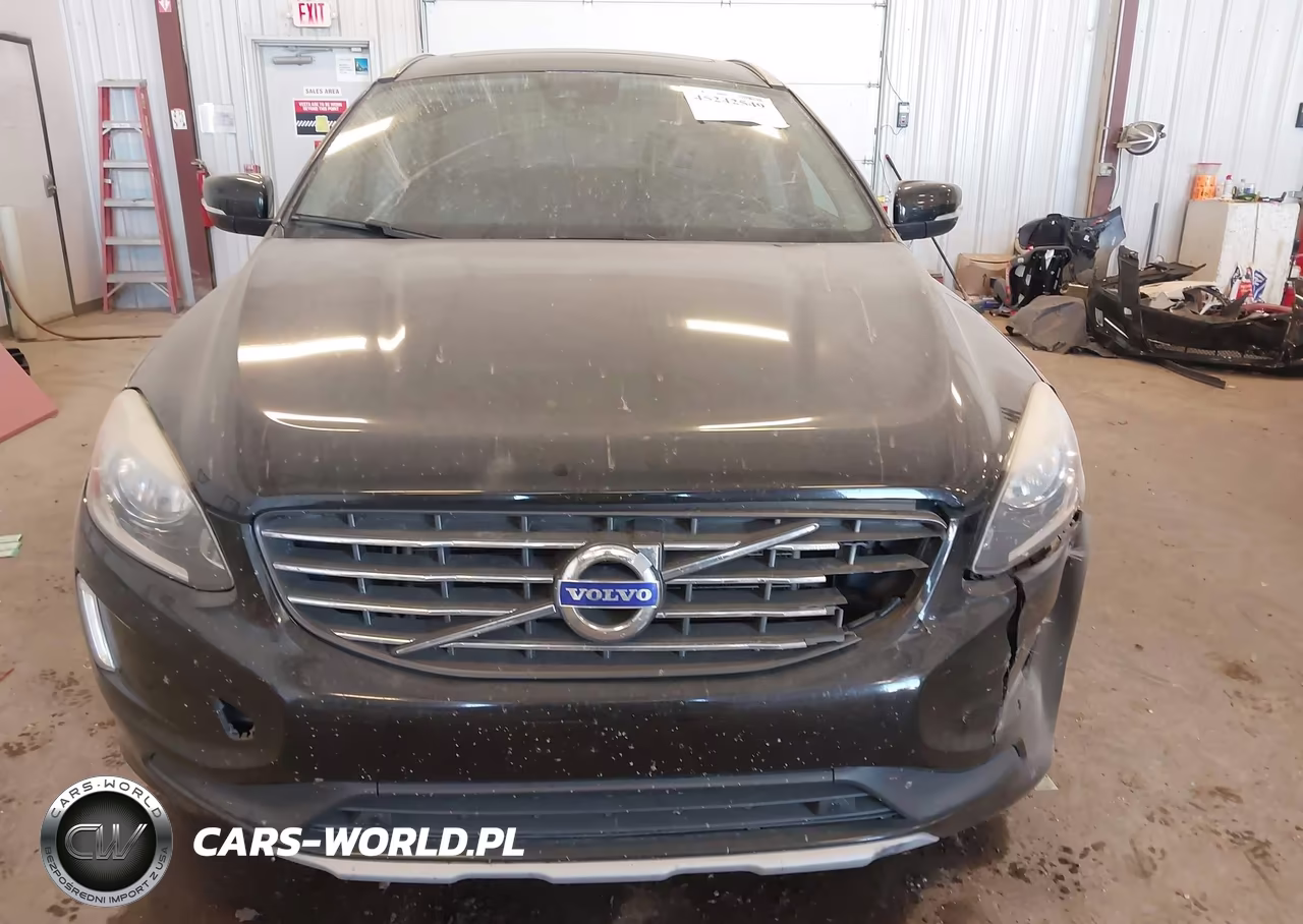 2017 Volvo Xc60 T5 Inscription VIN:YV440MRU6H2080464 - 12