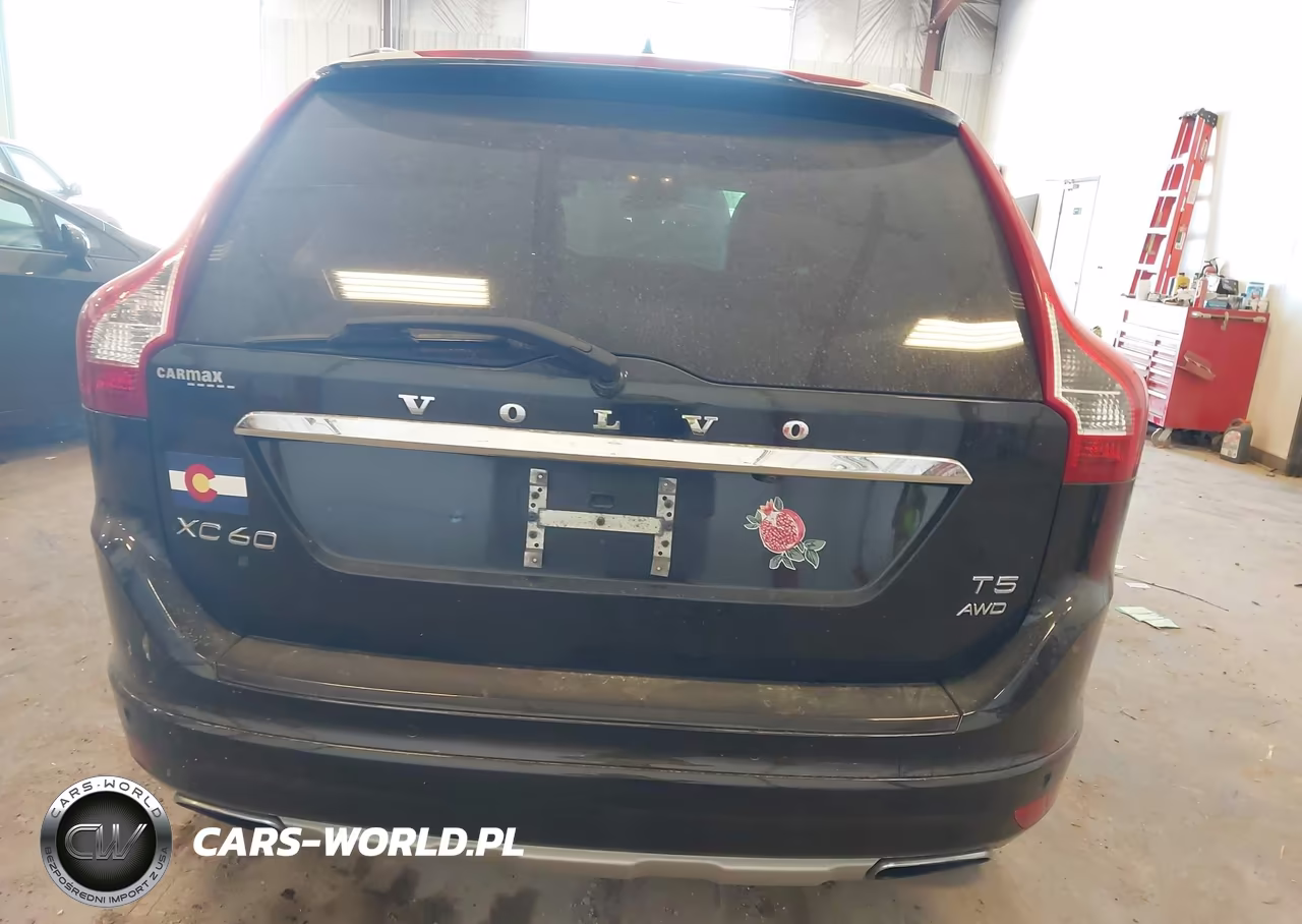 2017 Volvo Xc60 T5 Inscription VIN:YV440MRU6H2080464 - 16
