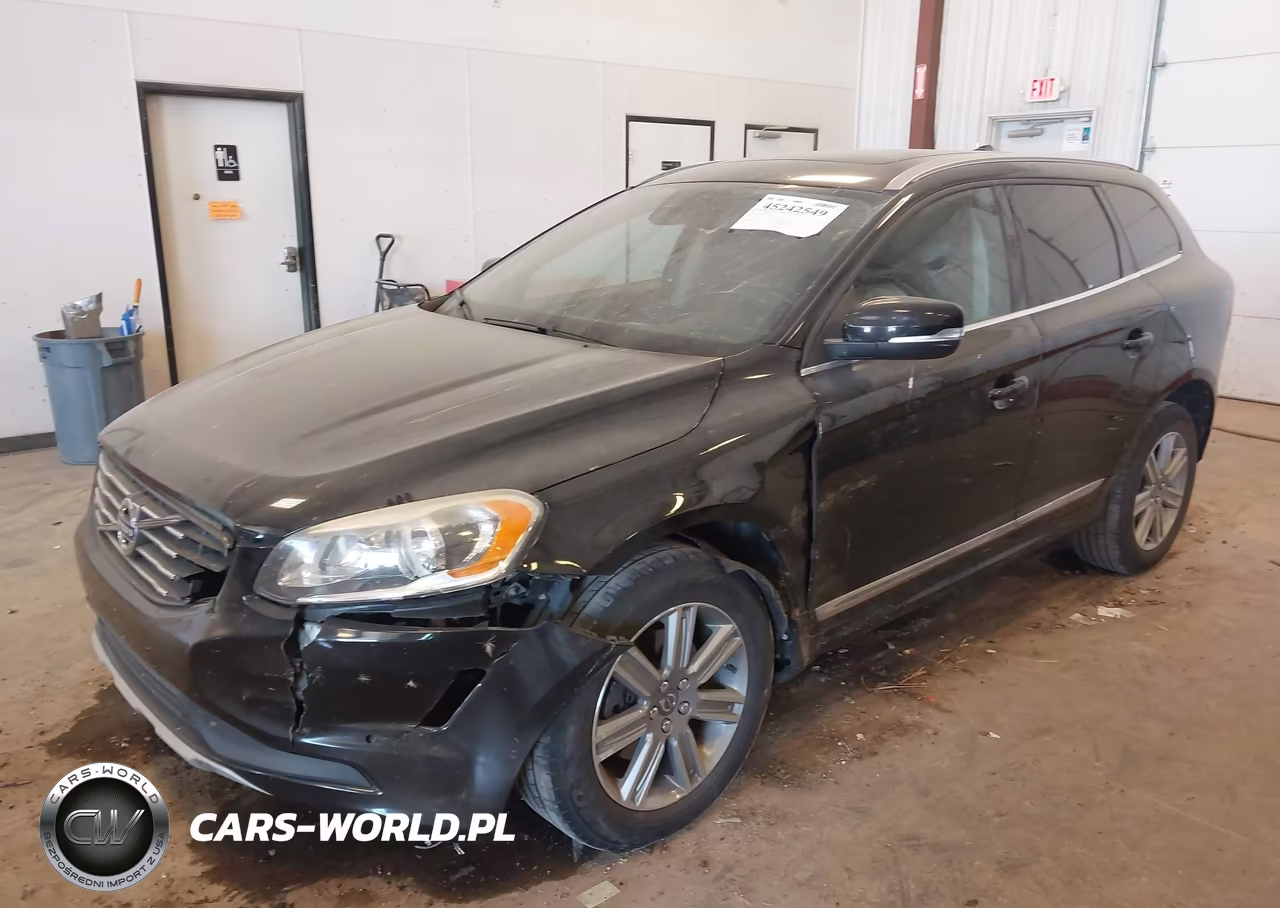2017 Volvo Xc60 T5 Inscription VIN:YV440MRU6H2080464 - 2