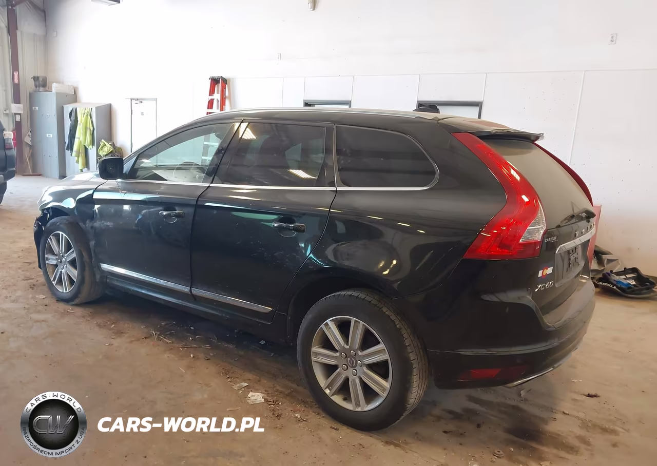 2017 Volvo Xc60 T5 Inscription VIN:YV440MRU6H2080464 - 3