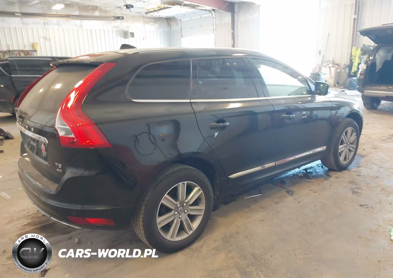 2017 Volvo Xc60 T5 Inscription VIN:YV440MRU6H2080464 - 4