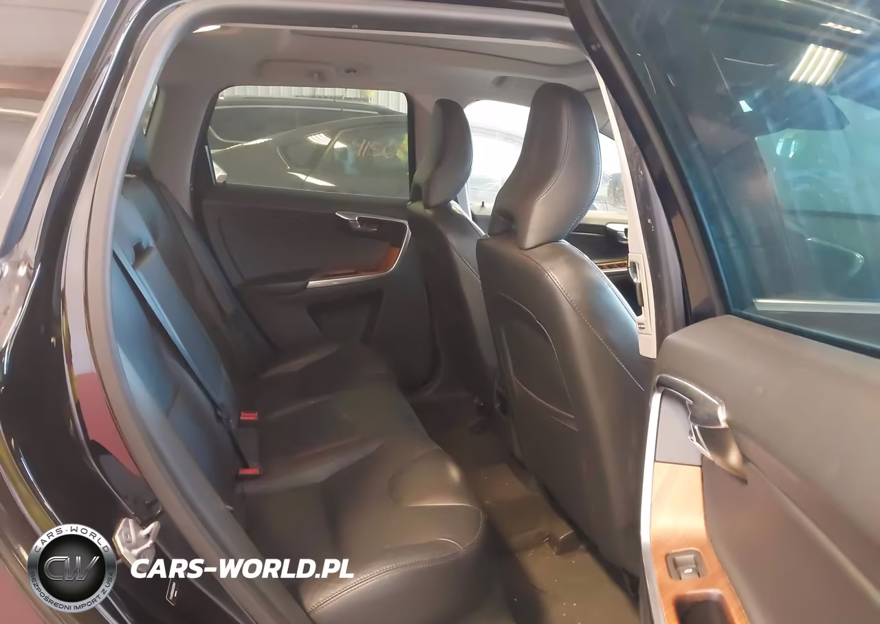 2017 Volvo Xc60 T5 Inscription VIN:YV440MRU6H2080464 - 8