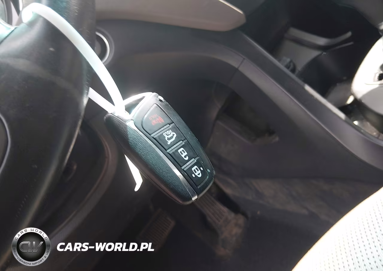2015 Hyundai Santa Fe Gls VIN:KM8SNDHF2FU124438 - 11
