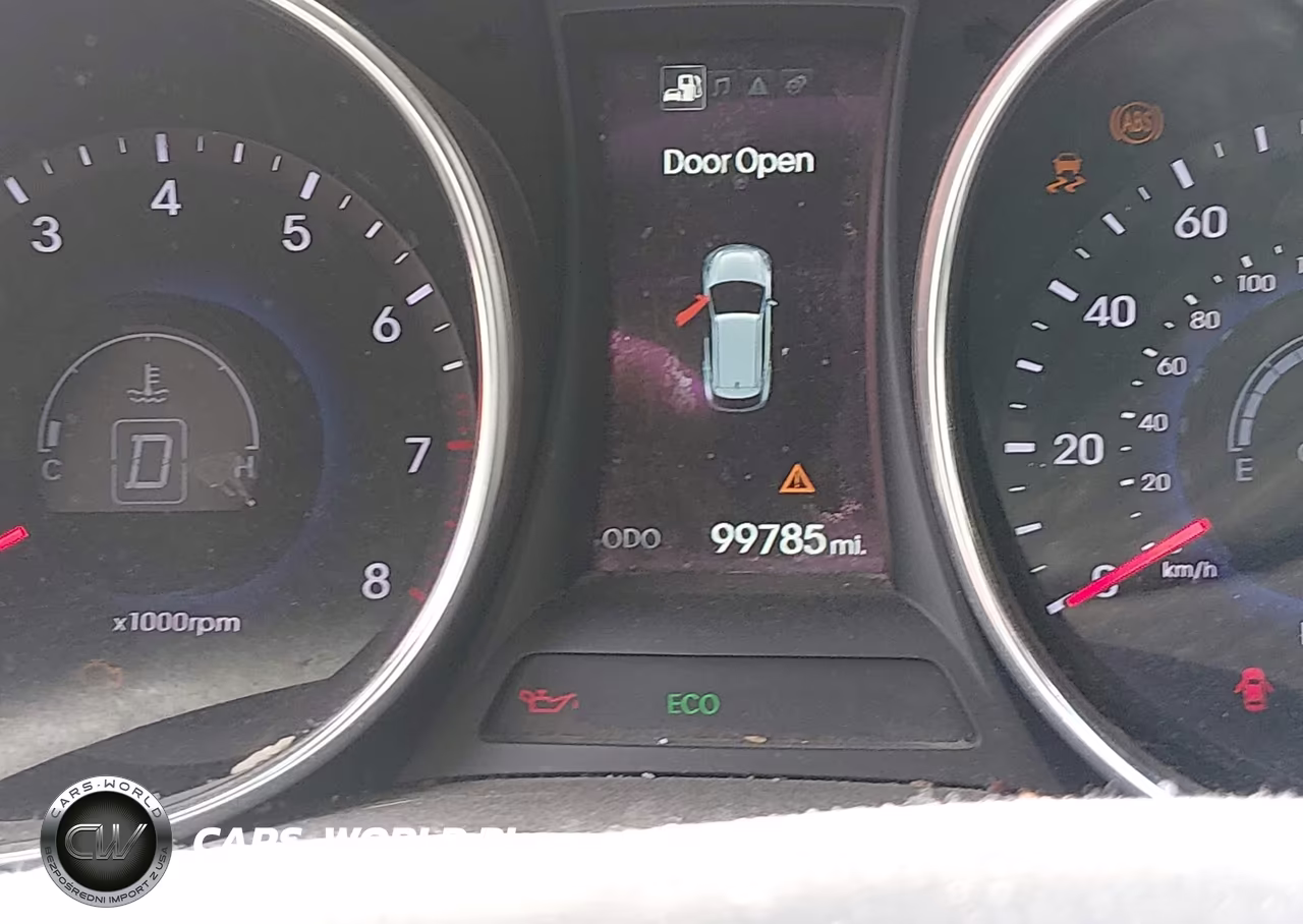 2015 Hyundai Santa Fe Gls VIN:KM8SNDHF2FU124438 - 15