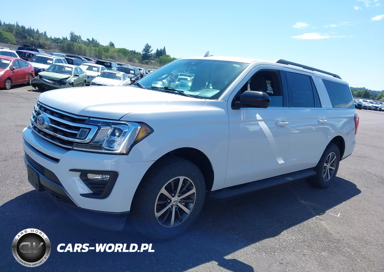 2021 Ford Expedition Xl Max VIN:1FMJK1GT7MEA49995 - 2