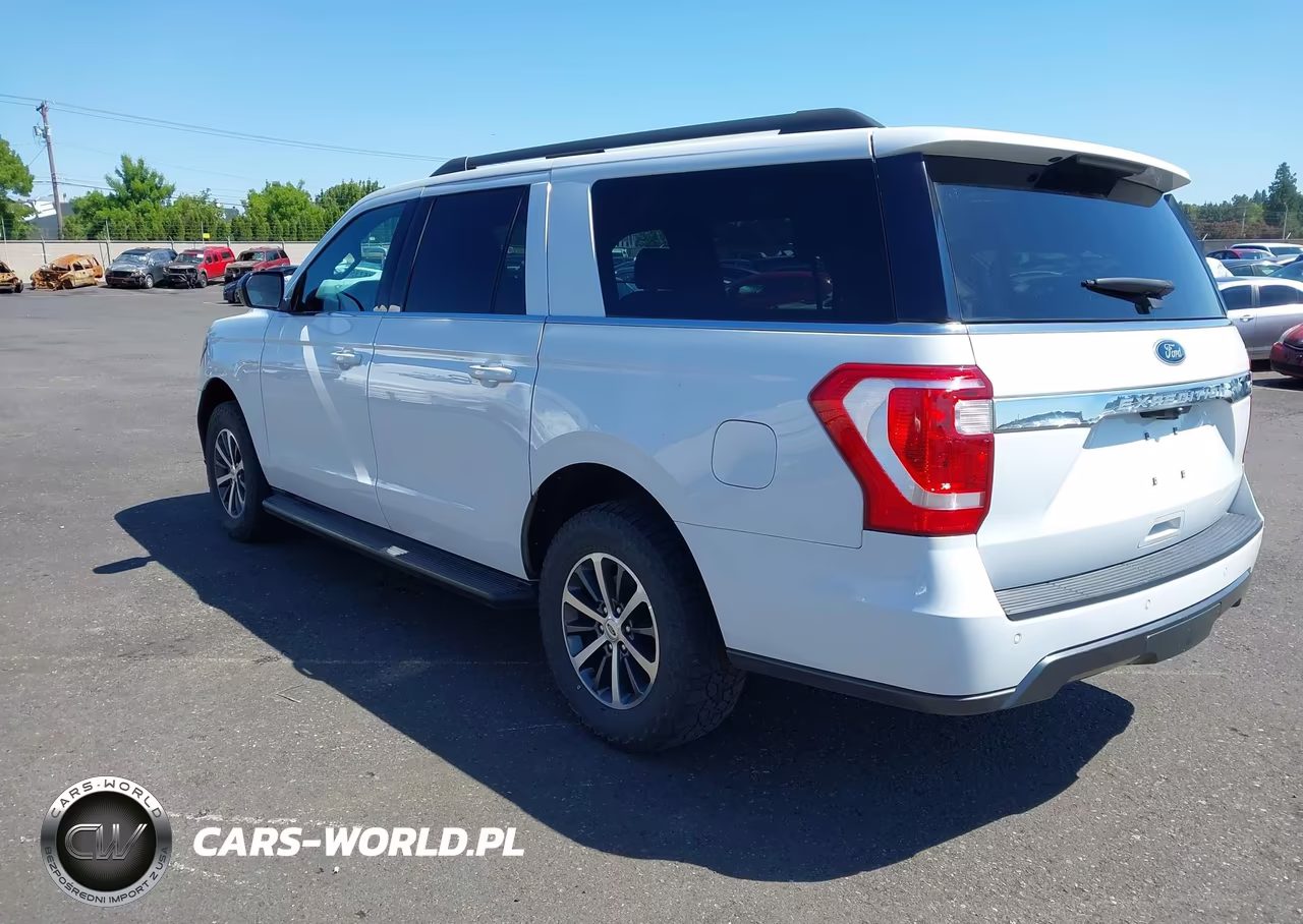 2021 Ford Expedition Xl Max VIN:1FMJK1GT7MEA49995 - 3