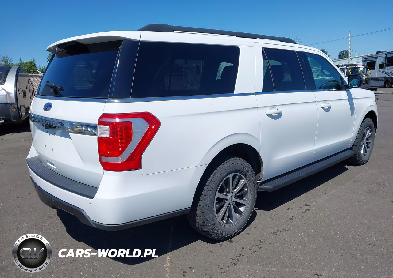 2021 Ford Expedition Xl Max VIN:1FMJK1GT7MEA49995 - 4
