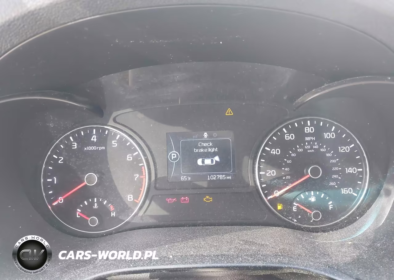 2016 Kia Optima Lx VIN:5XXGT4L38GG063780 - 7