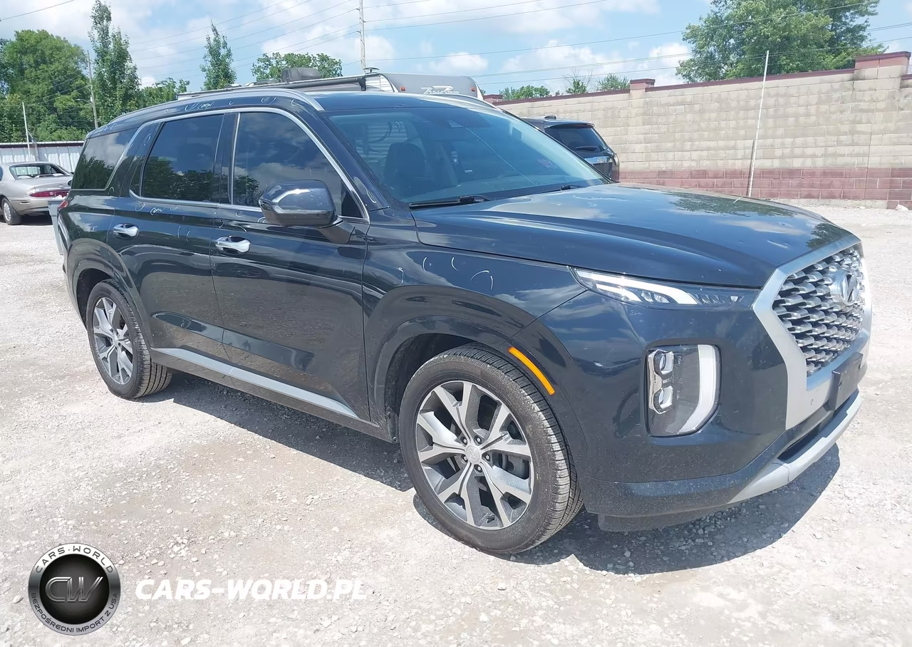 2021 Hyundai Palisade Limited