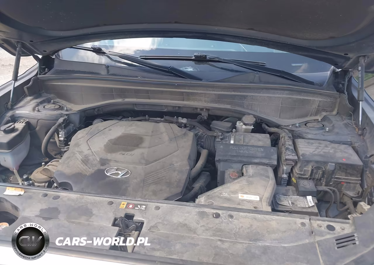 2021 Hyundai Palisade Limited VIN:KM8R54HE1MU256528 - 10
