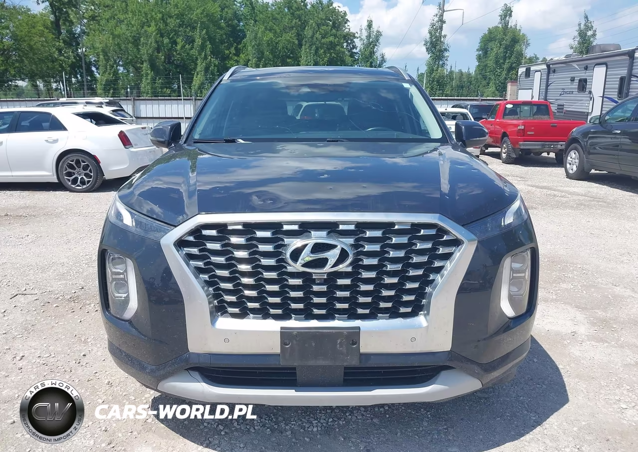 2021 Hyundai Palisade Limited VIN:KM8R54HE1MU256528 - 12