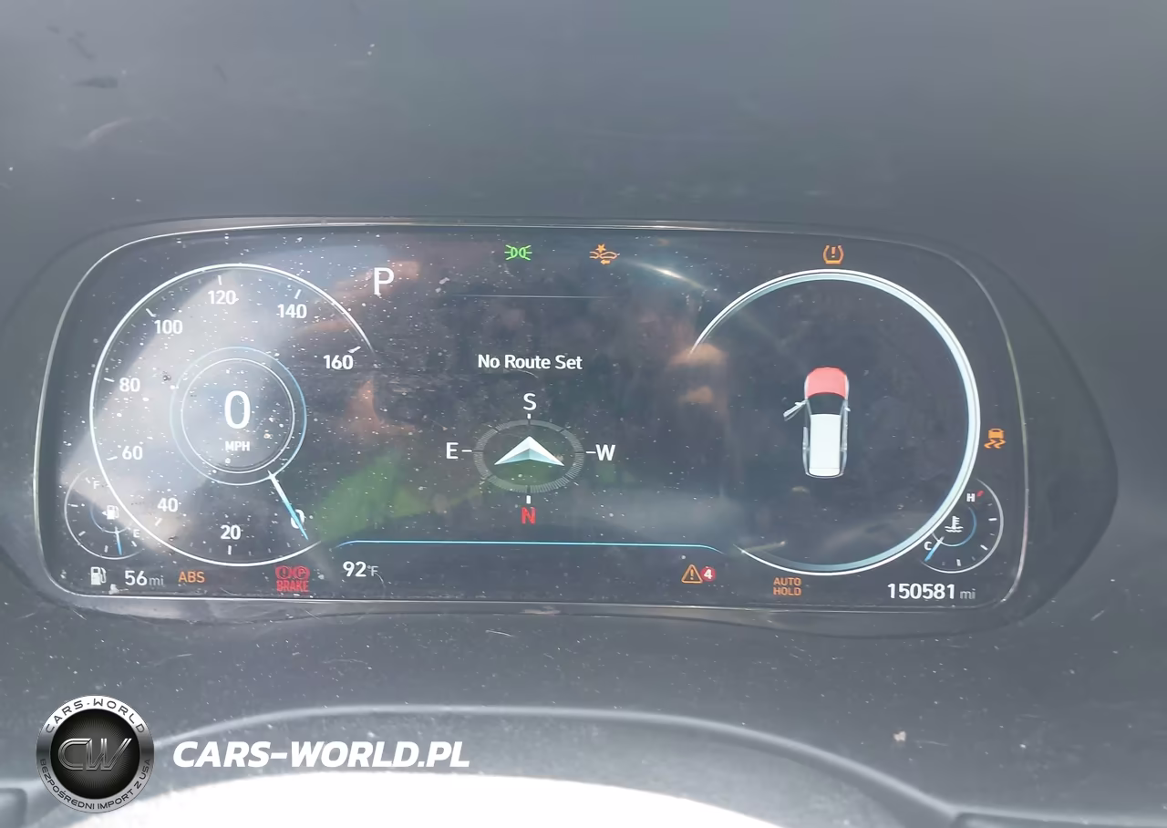2021 Hyundai Palisade Limited VIN:KM8R54HE1MU256528 - 7