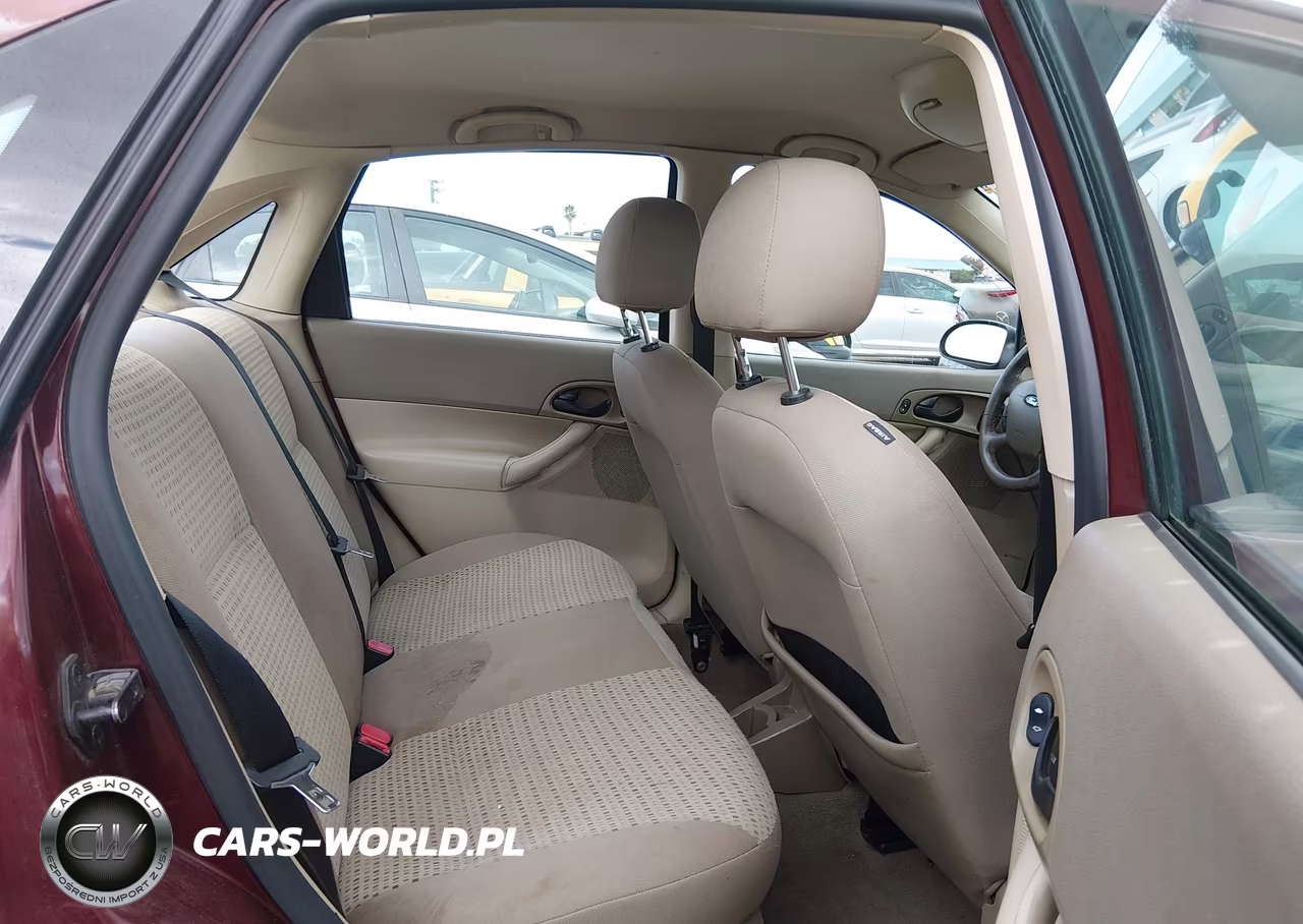 2007 Ford Focus S-Se-Ses VIN:1FAHP34N87W142924 - 8