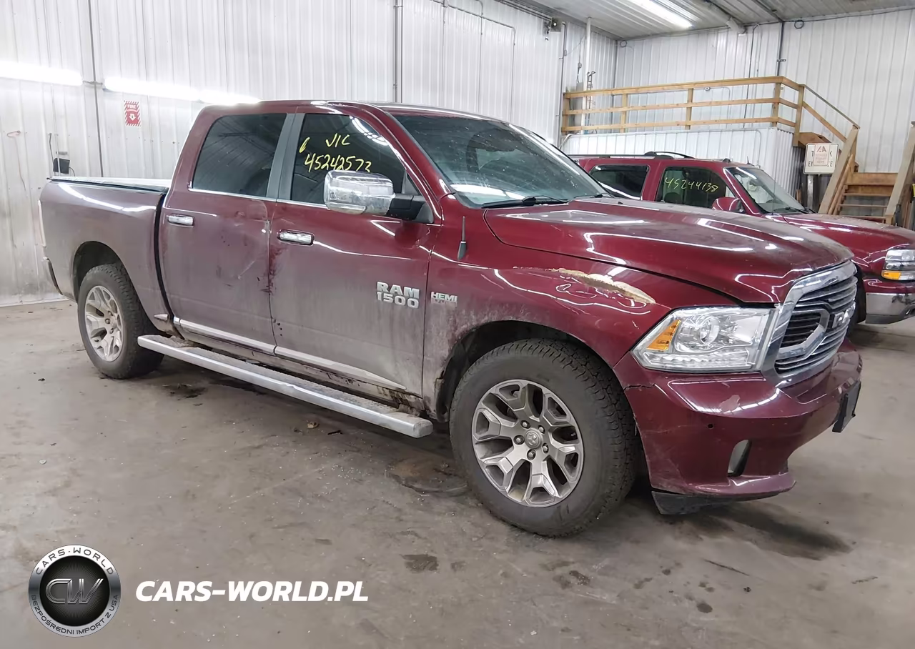 2016 Ram 1500 Longhorn – zdjęcie 1 z 17