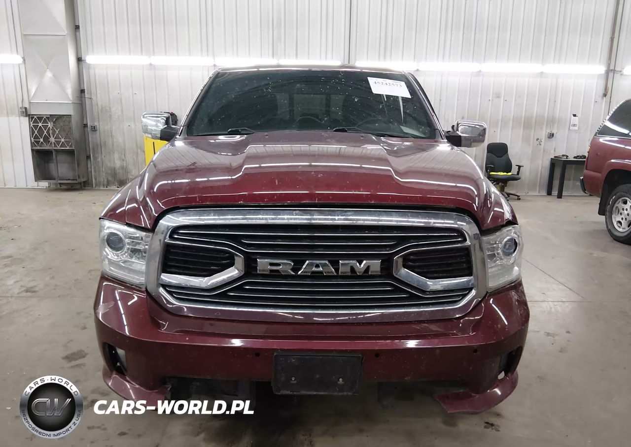 2016 Ram 1500 Longhorn VIN:1C6RR7PTXGS416021 - 13