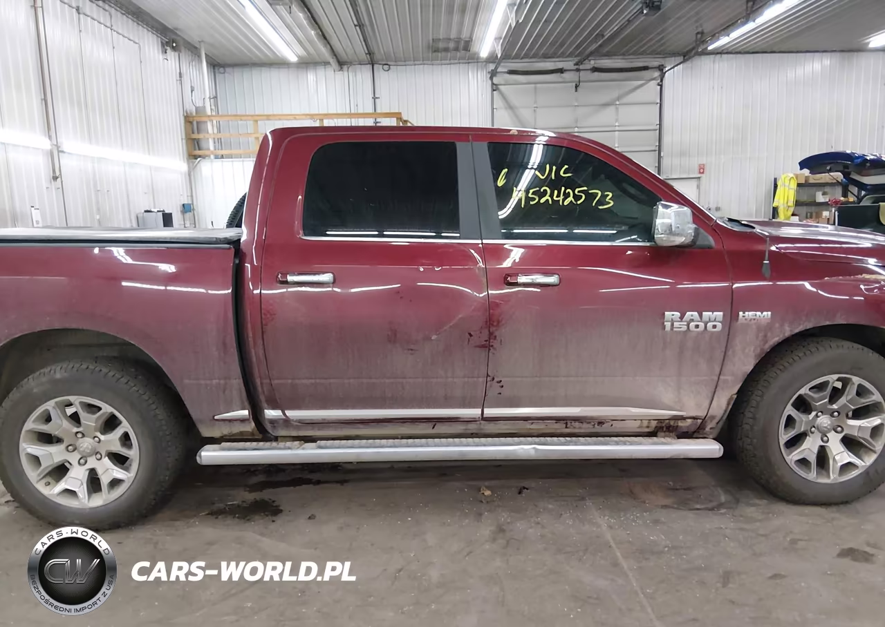 2016 Ram 1500 Longhorn VIN:1C6RR7PTXGS416021 - 14